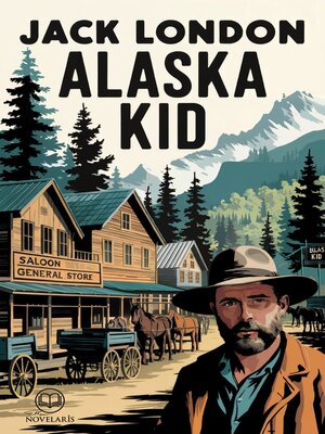 cover image of Jack London